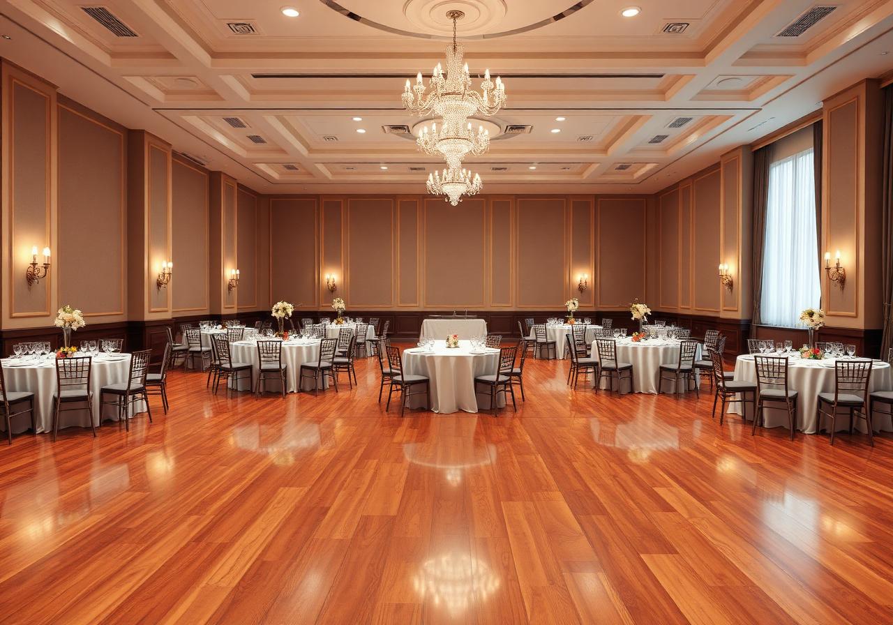 Event Venues commercial cleaning by Bubblin' Betty's